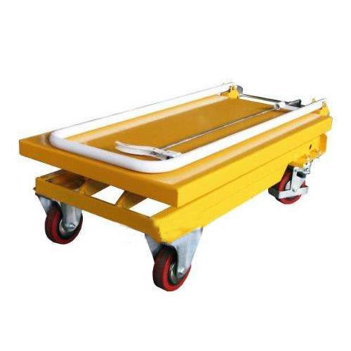 冠航簡易腳踏動力升降平臺車（GH1098-1102）